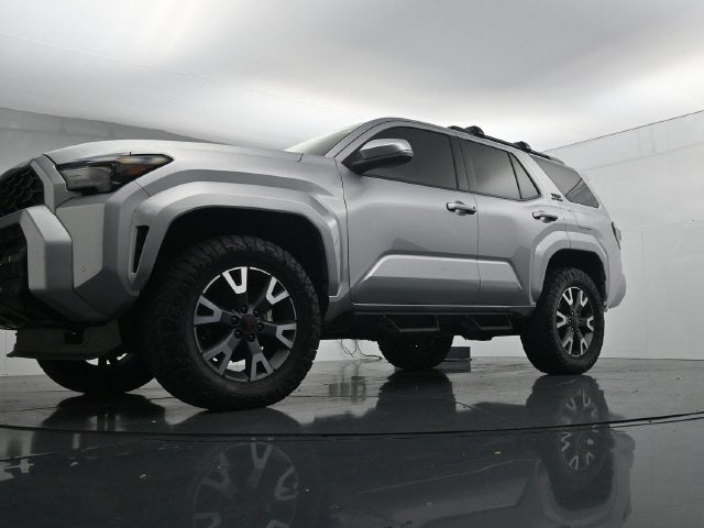 2025 Toyota 4Runner TRD Sport