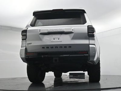 2025 Toyota 4Runner TRD Sport