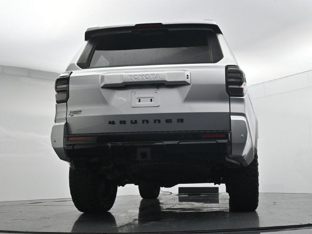 2025 Toyota 4Runner TRD Sport