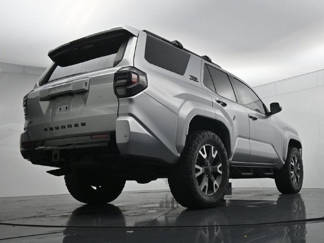2025 Toyota 4Runner TRD Sport