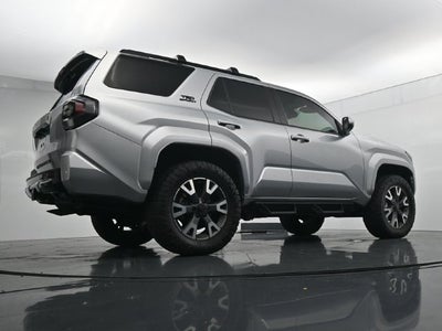 2025 Toyota 4Runner TRD Sport