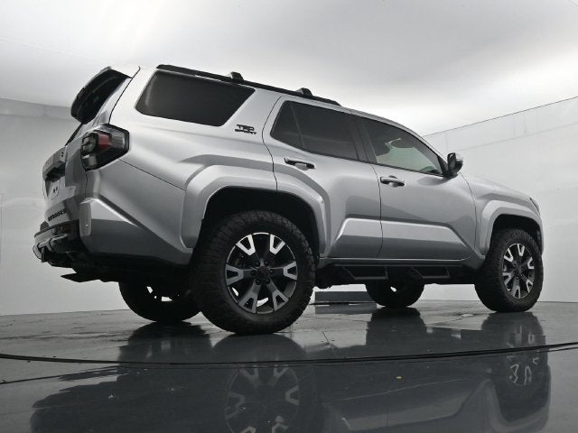 2025 Toyota 4Runner TRD Sport