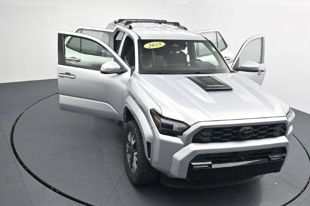 2025 Toyota 4Runner TRD Sport