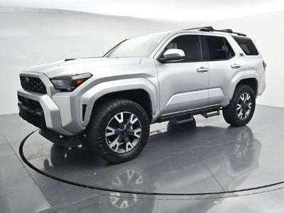 2025 Toyota 4Runner TRD Sport