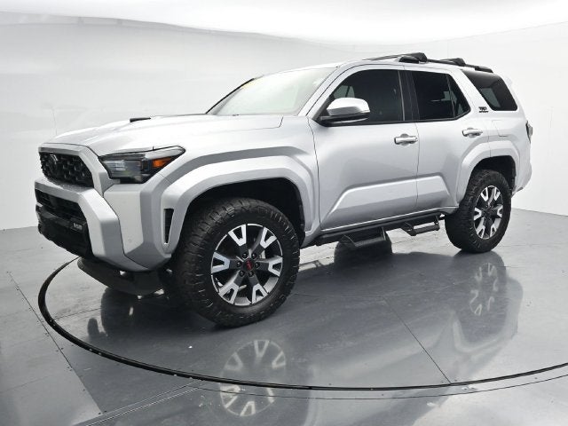 2025 Toyota 4Runner TRD Sport