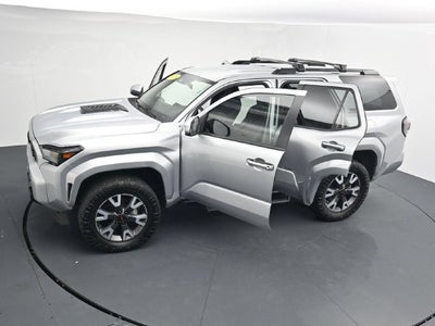 2025 Toyota 4Runner TRD Sport