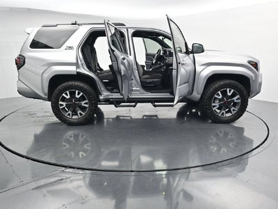 2025 Toyota 4Runner TRD Sport