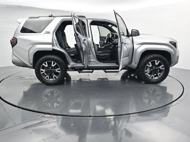 2025 Toyota 4Runner TRD Sport