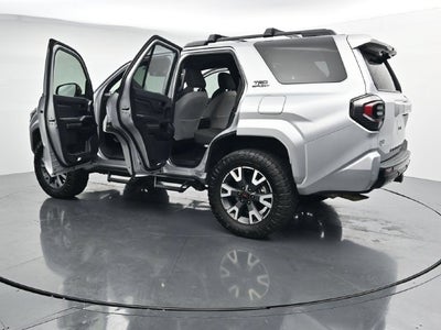 2025 Toyota 4Runner TRD Sport