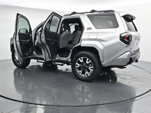 2025 Toyota 4Runner TRD Sport