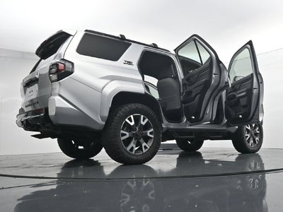 2025 Toyota 4Runner TRD Sport