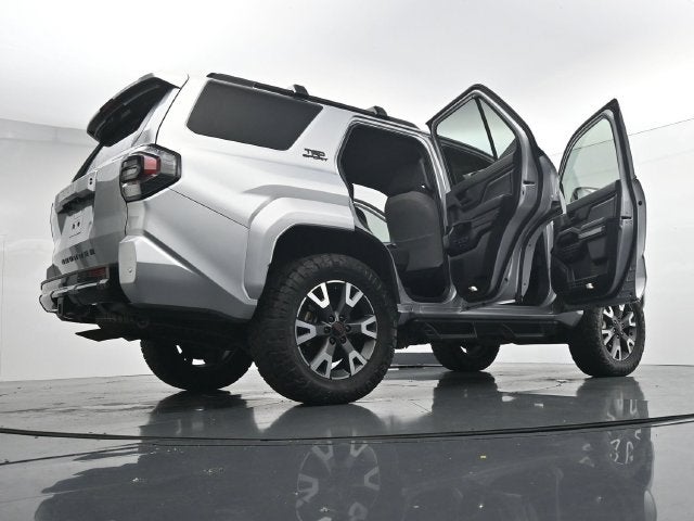 2025 Toyota 4Runner TRD Sport
