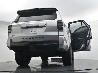 2025 Toyota 4Runner TRD Sport