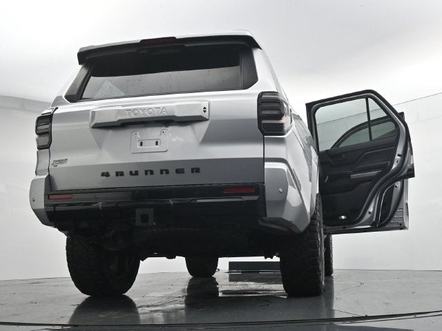 2025 Toyota 4Runner TRD Sport