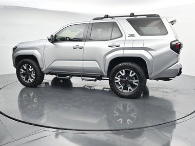 2025 Toyota 4Runner TRD Sport