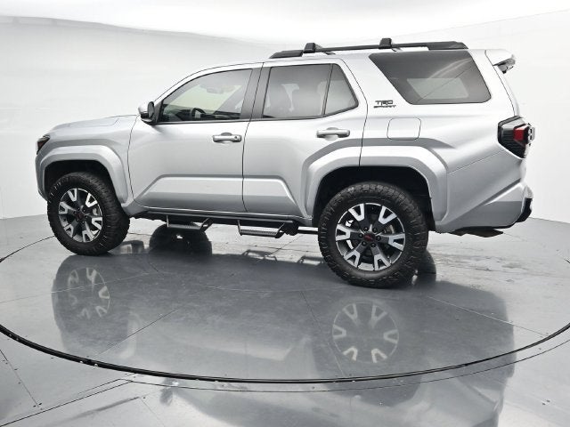 2025 Toyota 4Runner TRD Sport