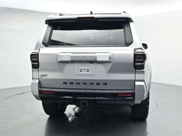2025 Toyota 4Runner TRD Sport