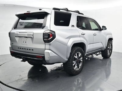 2025 Toyota 4Runner TRD Sport