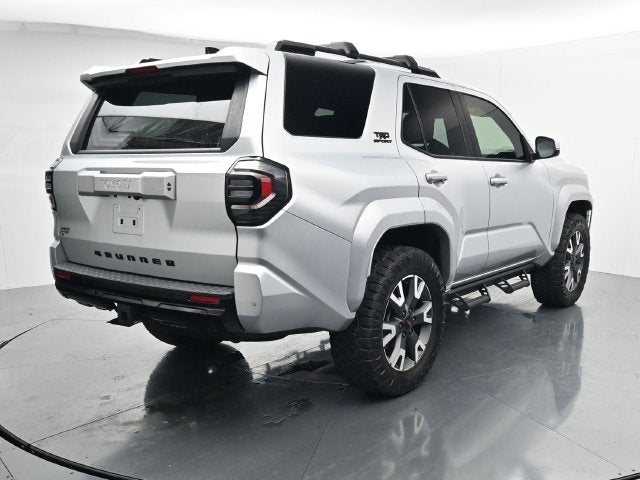 2025 Toyota 4Runner TRD Sport