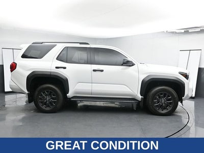 2025 Toyota 4Runner SR5