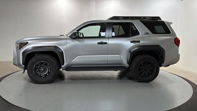 2025 Toyota 4Runner TRD Off-Road Premium