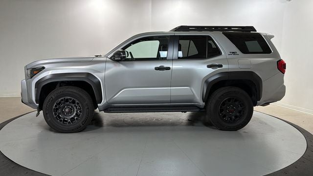 2025 Toyota 4Runner TRD Off-Road Premium