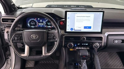 2025 Toyota 4Runner TRD Off-Road Premium