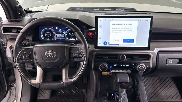 2025 Toyota 4Runner TRD Off-Road Premium
