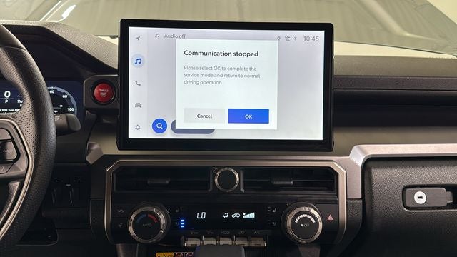 2025 Toyota 4Runner TRD Off-Road Premium