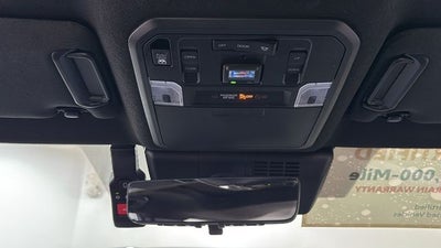 2025 Toyota 4Runner TRD Off-Road Premium