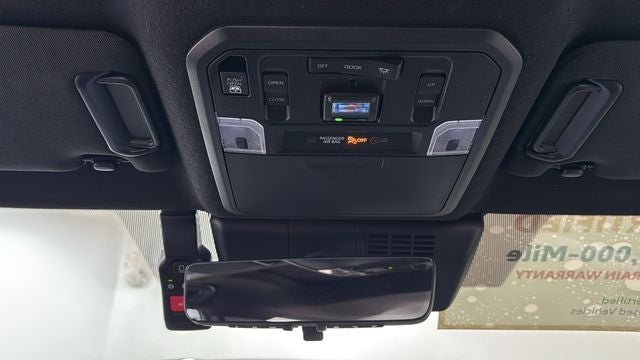 2025 Toyota 4Runner TRD Off-Road Premium