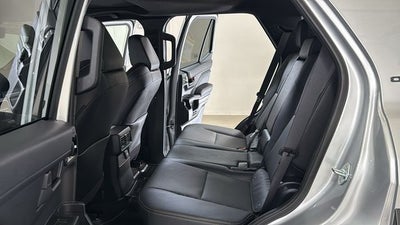 2025 Toyota 4Runner TRD Off-Road Premium