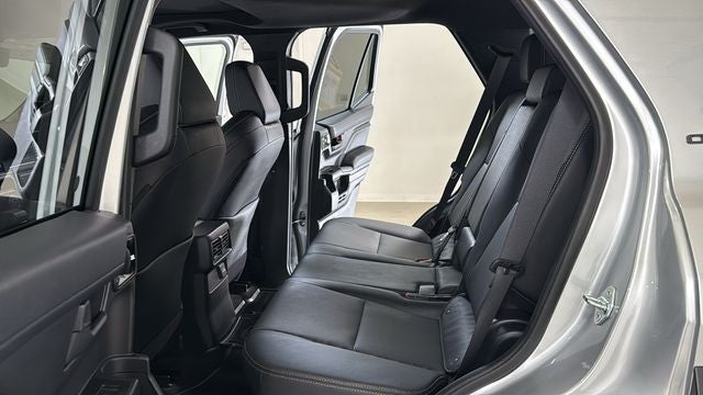 2025 Toyota 4Runner TRD Off-Road Premium