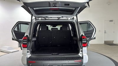 2025 Toyota 4Runner TRD Off-Road Premium