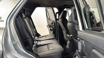 2025 Toyota 4Runner TRD Off-Road Premium