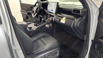 2025 Toyota 4Runner TRD Off-Road Premium