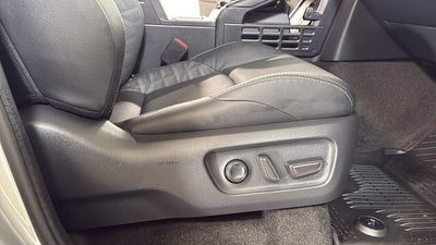 2025 Toyota 4Runner TRD Off-Road Premium