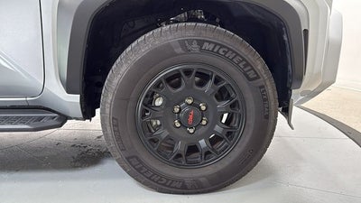2025 Toyota 4Runner TRD Off-Road Premium