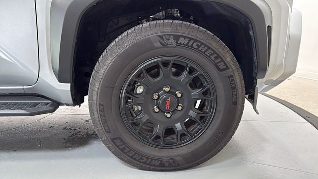 2025 Toyota 4Runner TRD Off-Road Premium