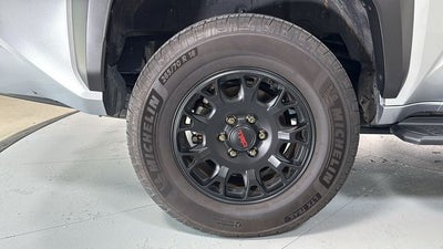 2025 Toyota 4Runner TRD Off-Road Premium