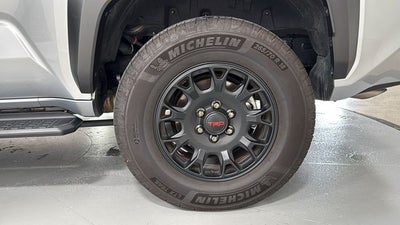 2025 Toyota 4Runner TRD Off-Road Premium