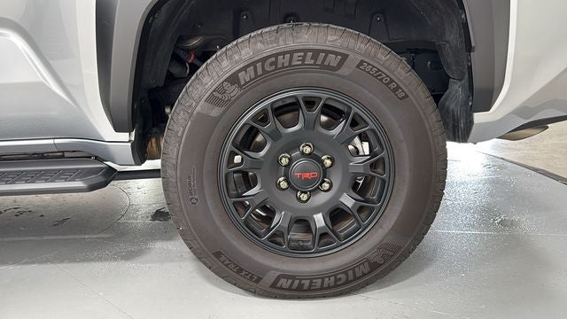 2025 Toyota 4Runner TRD Off-Road Premium
