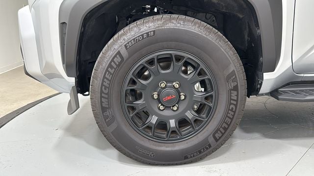 2025 Toyota 4Runner TRD Off-Road Premium