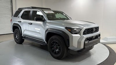 2025 Toyota 4Runner TRD Off-Road Premium