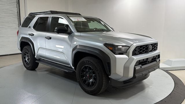 2025 Toyota 4Runner TRD Off-Road Premium