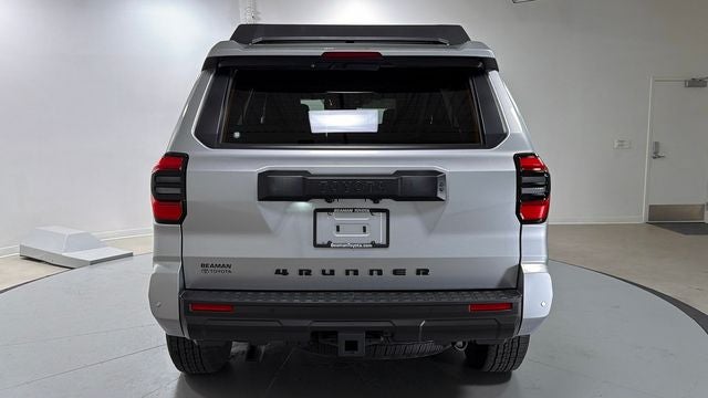 2025 Toyota 4Runner TRD Off-Road Premium
