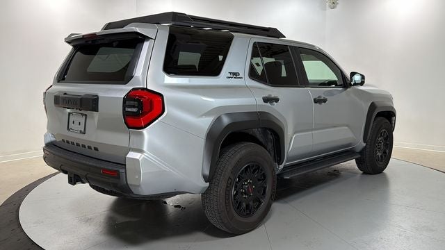 2025 Toyota 4Runner TRD Off-Road Premium