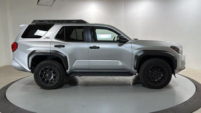 2025 Toyota 4Runner TRD Off-Road Premium