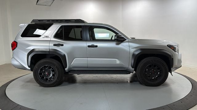 2025 Toyota 4Runner TRD Off-Road Premium