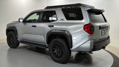 2025 Toyota 4Runner TRD Off-Road Premium